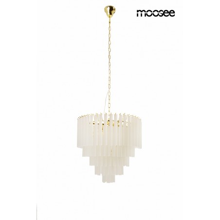 Moosee Lampa Wisząca Gordon 60 Złota