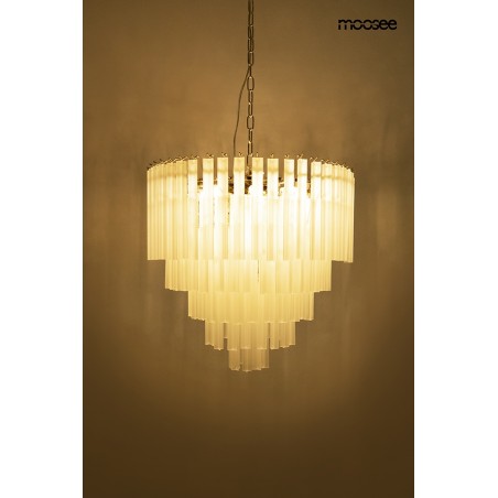 Moosee Lampa Wisząca Gordon 60 Złota