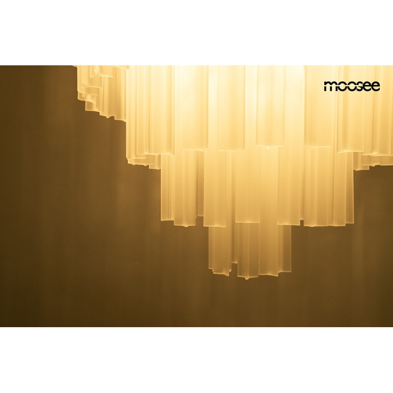 Moosee Lampa Wisząca Gordon 60 Złota