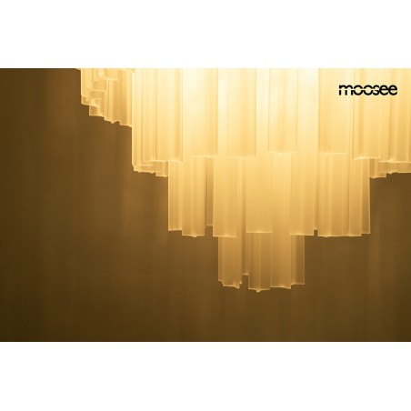 Moosee Lampa Wisząca Gordon 60 Złota