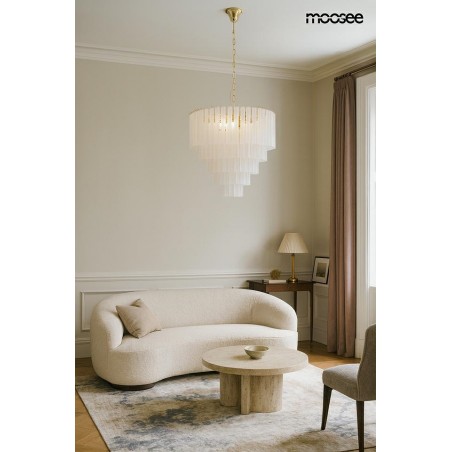 Moosee Lampa Wisząca Gordon 60 Złota