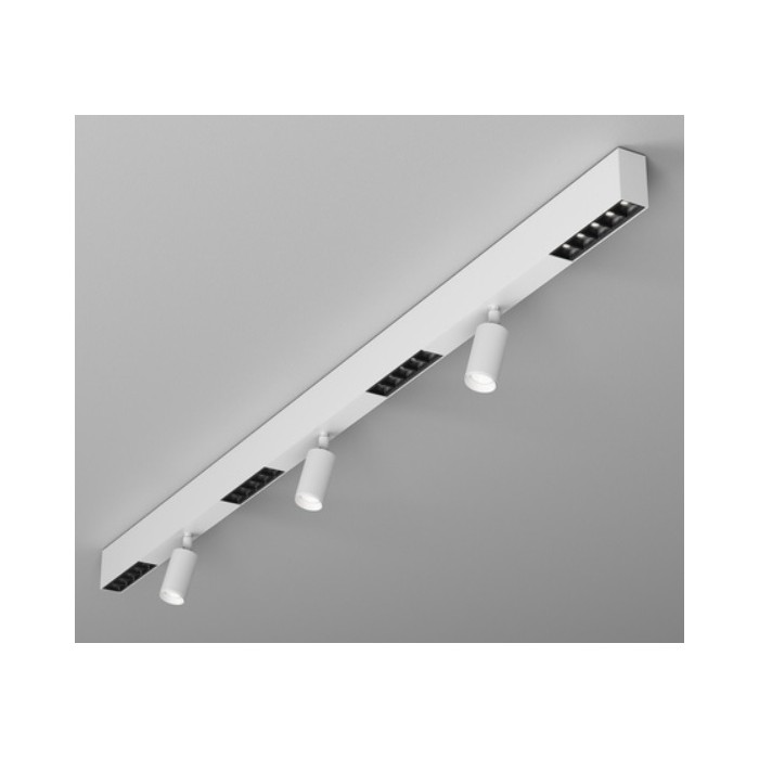 Aqform RAFTER mix 133 cm LED natynkowy