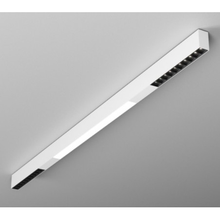 Aqform RAFTER mix 136 cm LED natynkowy