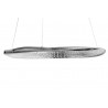 Moosee Lampa Wisząca Anillo 80 Czarna