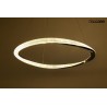 Moosee Lampa Wisząca Anillo 80 Czarna