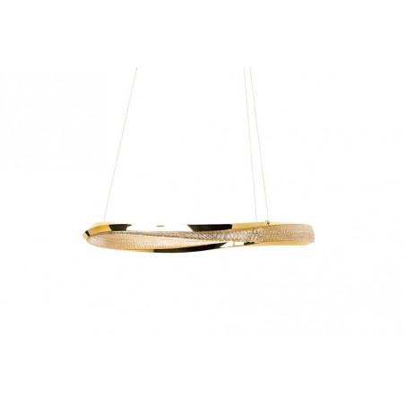 Moosee Lampa Wisząca Anillo 60 Złota