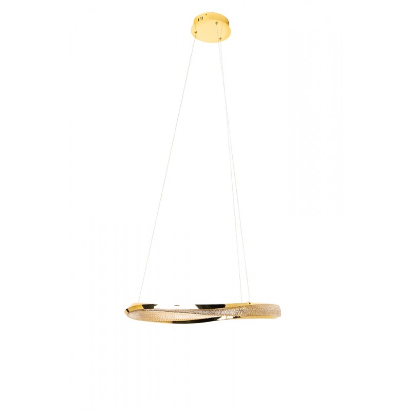 Moosee Lampa Wisząca Anillo 60 Złota