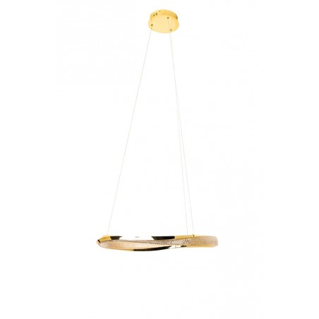 Moosee Lampa Wisząca Anillo 60 Złota