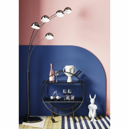 Kare Figurka Dekoracyjna Rabbit Biała