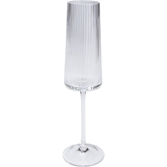 Kare Komplet 4 Kieliszków Do Szampana...