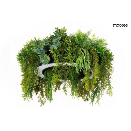 Moosee Lampa Wisząca Gardens 160 Czarna