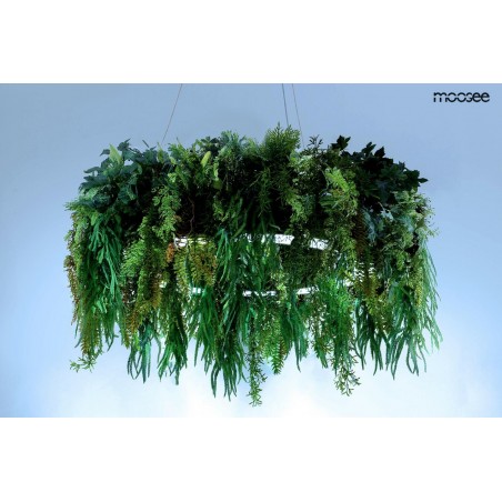 Moosee Lampa Wisząca Gardens 160 Czarna