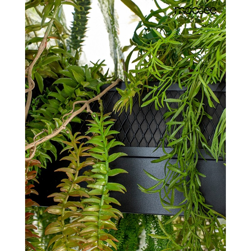 Moosee Lampa Wisząca Gardens 160 Czarna