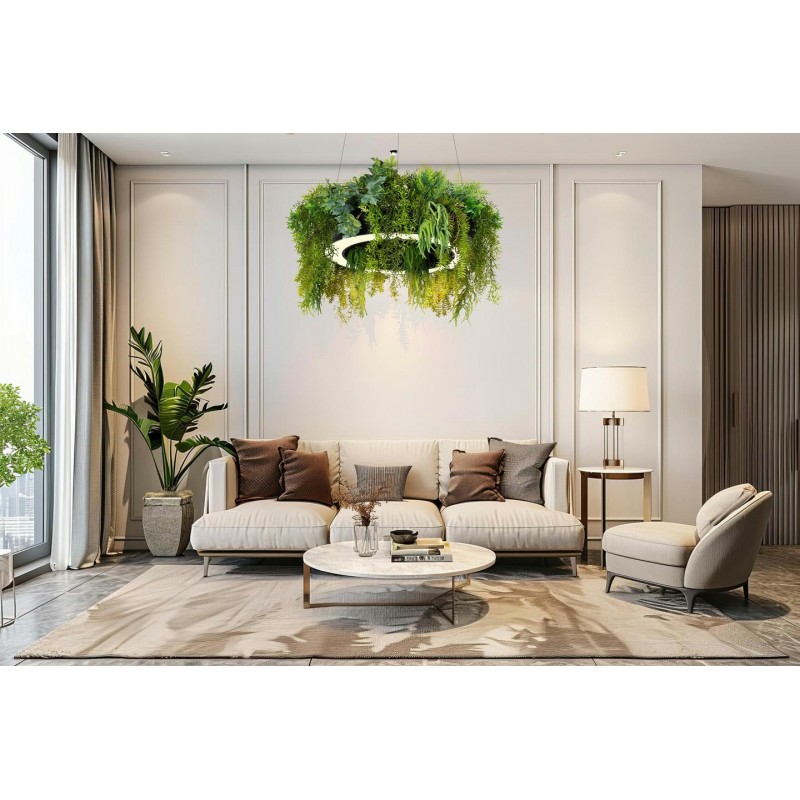 Moosee Lampa Wisząca Gardens 160 Czarna