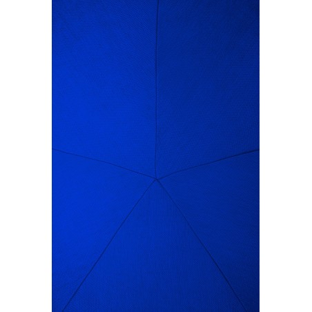 Fotel Ball Black Niebieski - Włókno       Szklane, Metal