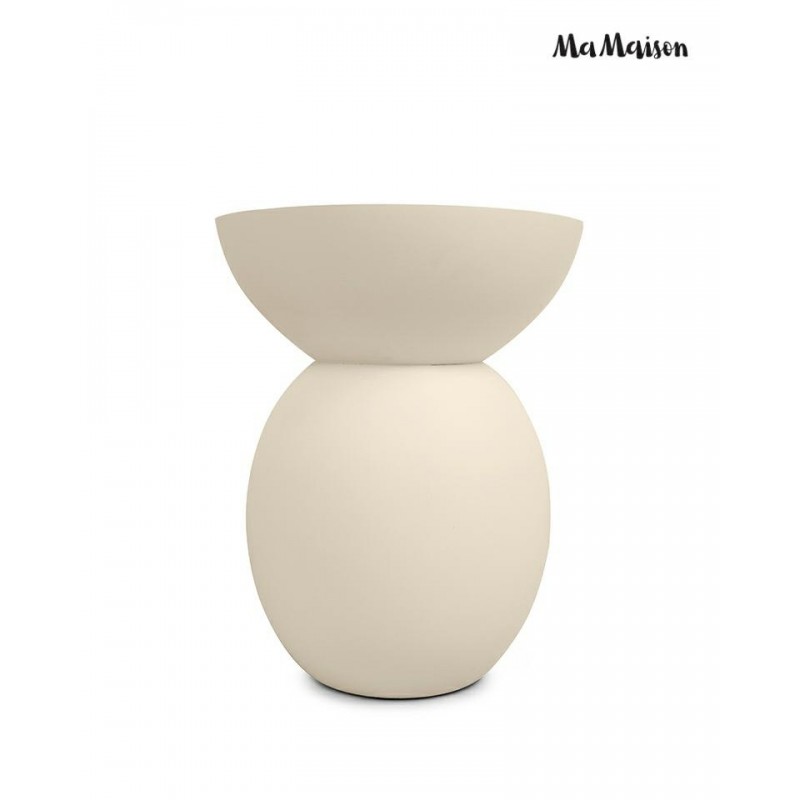 Mamaison Stolik Arene Beżowy