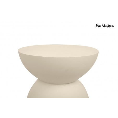 Mamaison Stolik Arene Beżowy