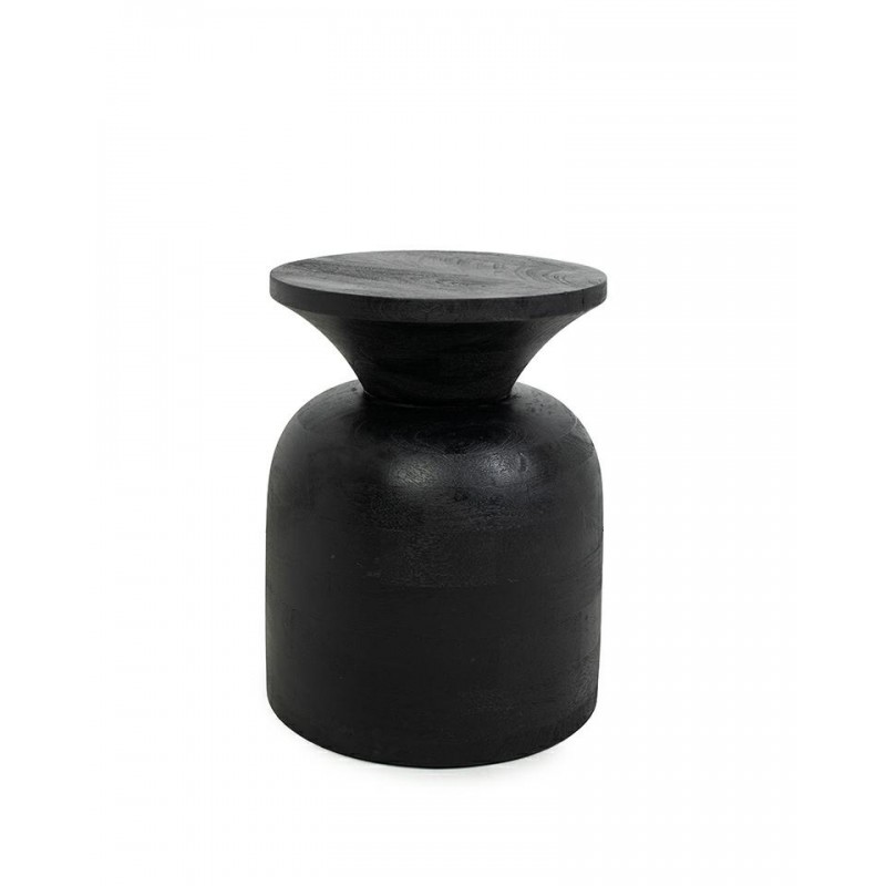 Mamaison Stolik Bisato Czarny