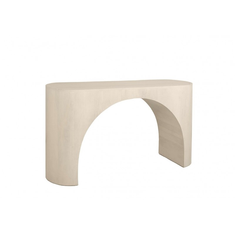 Mamaison Konsola Icaro Beżowa / Drewno
