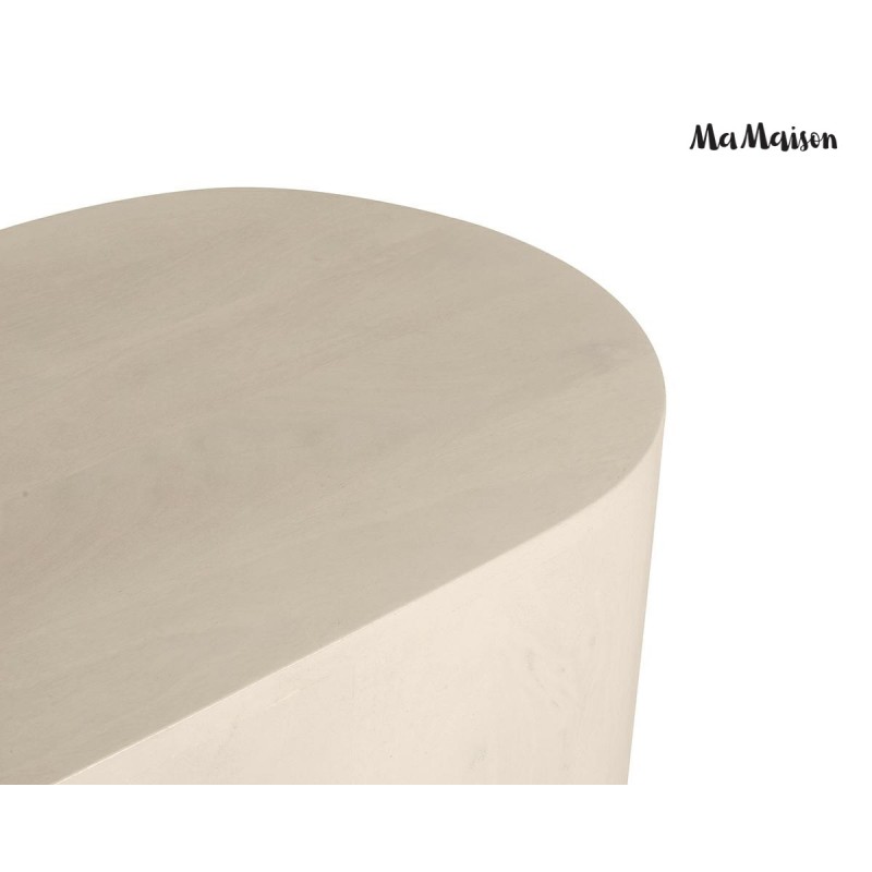 Mamaison Konsola Icaro Beżowa / Drewno