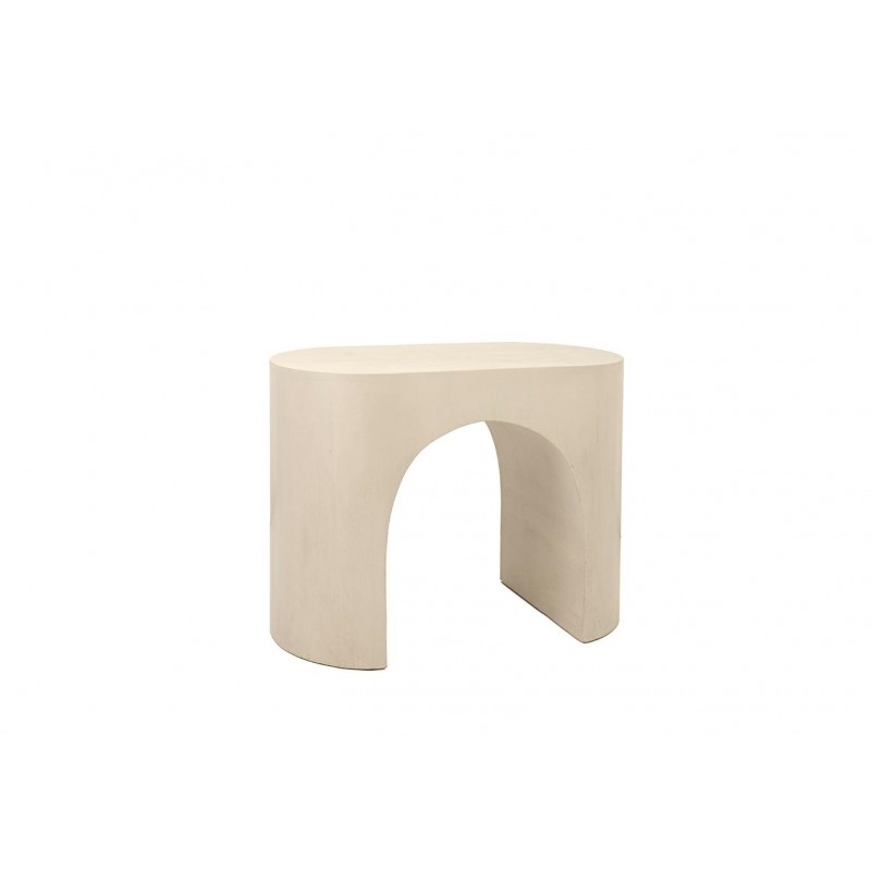 Mamaison Stolik Icaro Beżowy / Drewno