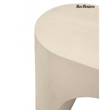 Mamaison Stolik Icaro Beżowy / Drewno