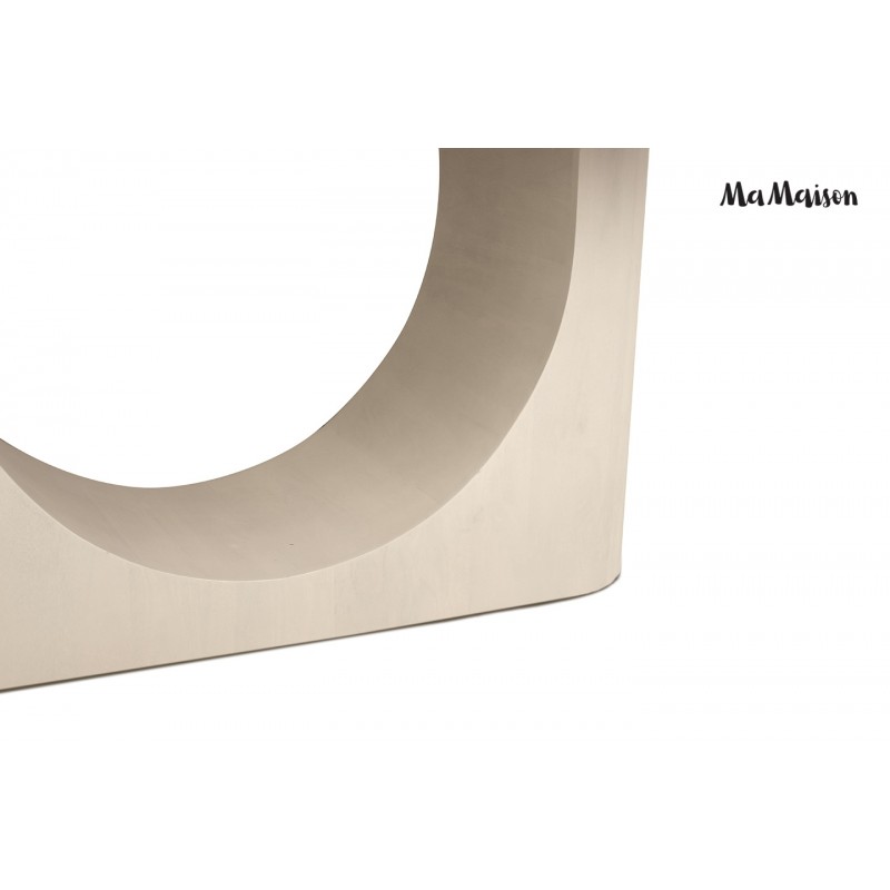 Mamaison Stół Jadalniany Icaro 220        Beżowy / Drewno