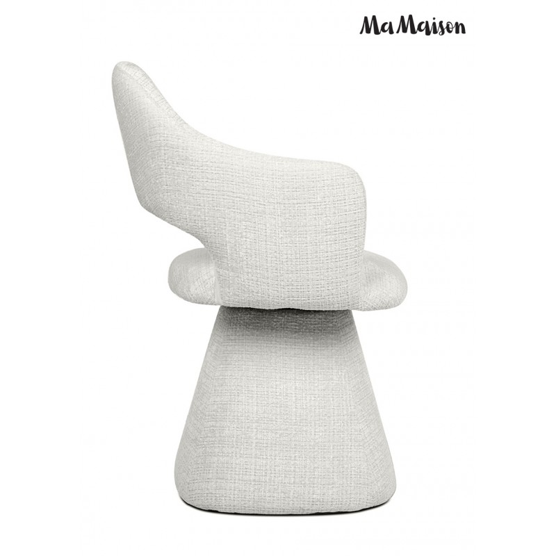 Mamaison Krzesło Verona Beżowe