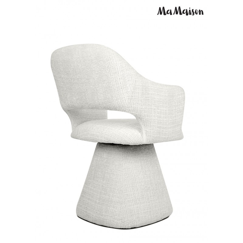 Mamaison Krzesło Verona Beżowe