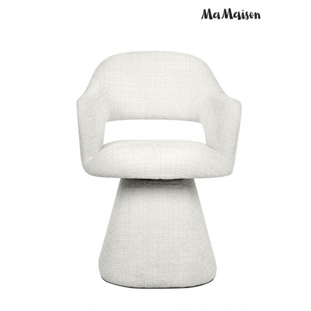 Mamaison Krzesło Verona Beżowe