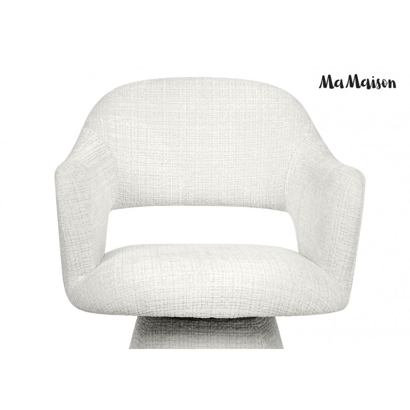 Mamaison Krzesło Verona Beżowe