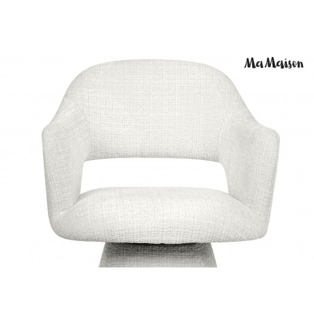 Mamaison Krzesło Verona Beżowe