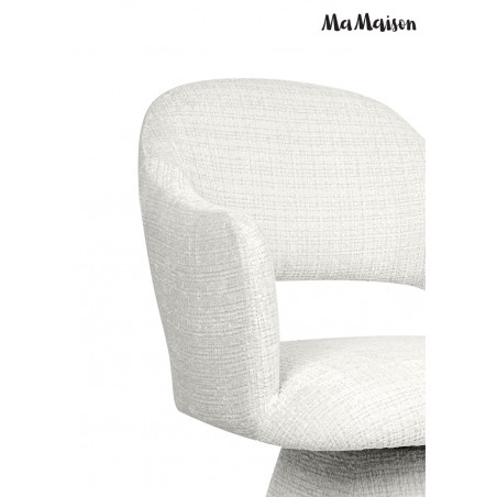 Mamaison Krzesło Verona Beżowe