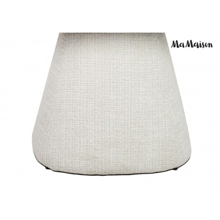 Mamaison Krzesło Verona Beżowe