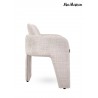 Mamaison Krzesło Lauren Beżowe