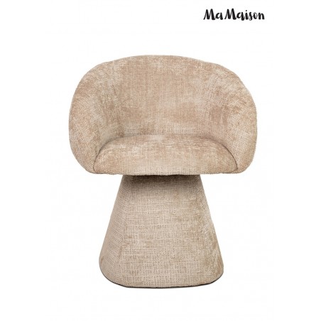 Mamaison Zestaw Stolików Kawowych Podium  Czarny