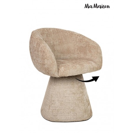 Mamaison Zestaw Stolików Kawowych Podium  Czarny