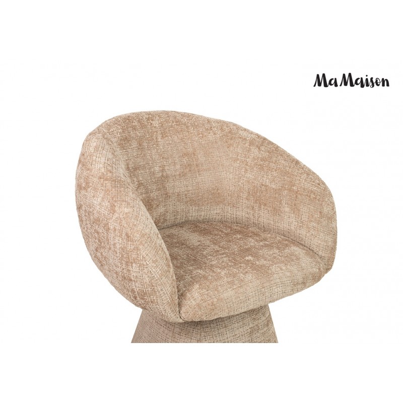 Mamaison Zestaw Stolików Kawowych Podium  Czarny