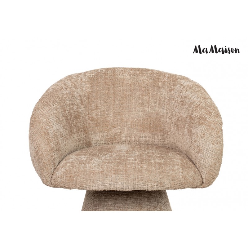 Mamaison Zestaw Stolików Kawowych Podium  Czarny