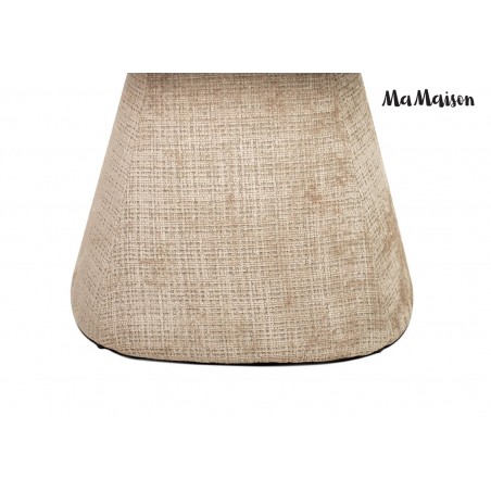 Mamaison Zestaw Stolików Kawowych Podium  Czarny