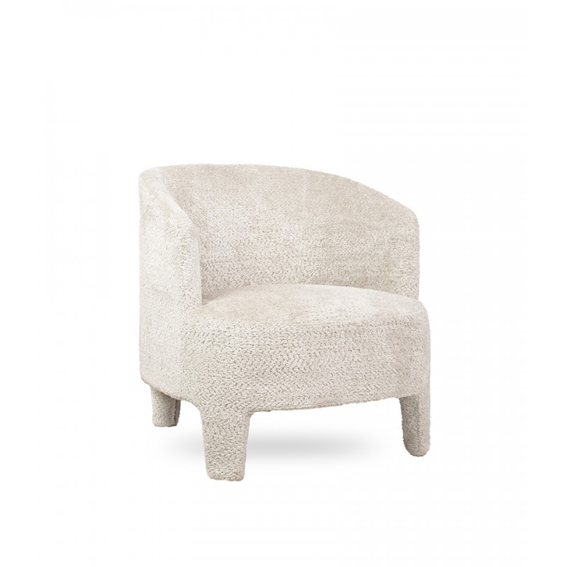 Mamaison Krzesło Oscar Beżowe