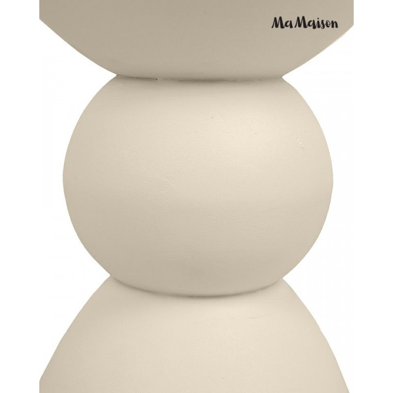 Mamaison Stolik Tadao Beżowy