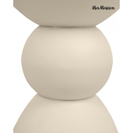 Mamaison Stolik Tadao Beżowy