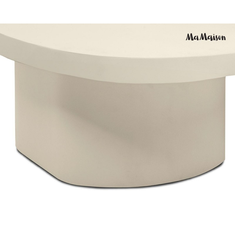 Mamaison Zestaw Stolików Kawowych Otto    Beżowy