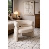 Mamaison Krzesło Madame Beżowe