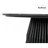 Mamaison Stół Jadalniany Levante 120      Czarny Marmur