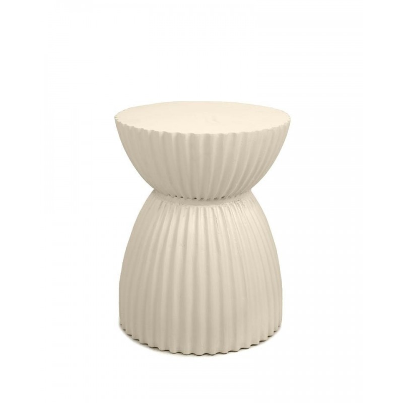 Mamaison Stolik Turno Beżowy