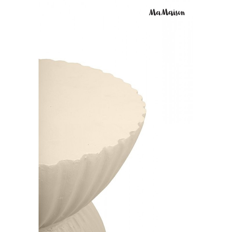 Mamaison Stolik Turno Beżowy