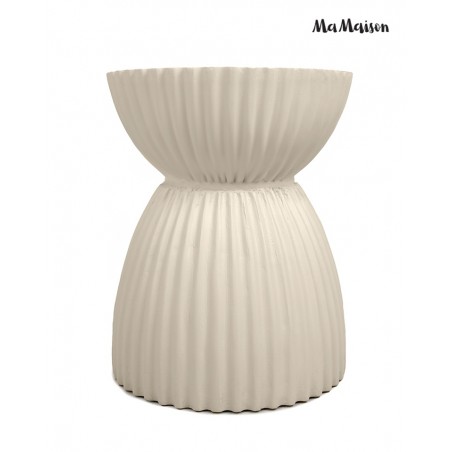 Mamaison Stolik Turno Beżowy