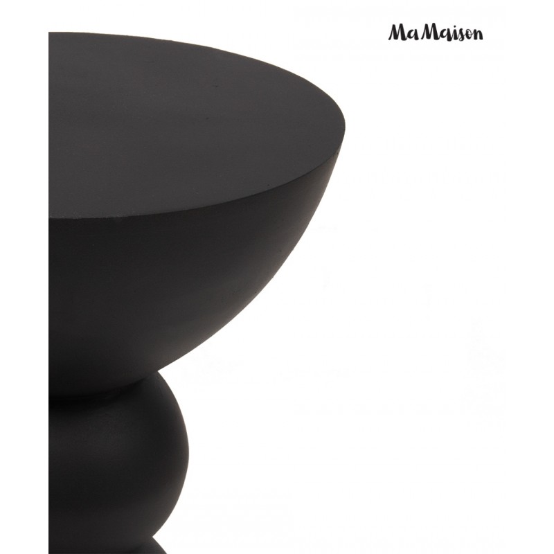 Mamaison Stolik Tadao 35 Czarny